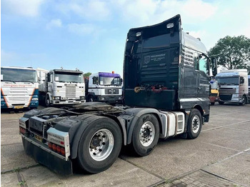 Tractor unit MAN TGX 26.480BLS XLX 6x2 (ZF16 MANUAL GEARBOX / EURO 5 / SLIDING FIFTH WHEEL / LIFT-AXLE / STEERING AXLE / AIRCONDITIONING): picture 3