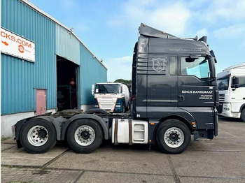 Tractor unit MAN TGX 26.480BLS XLX 6x2 (ZF16 MANUAL GEARBOX / EURO 5 / SLIDING FIFTH WHEEL / LIFT-AXLE / STEERING AXLE / AIRCONDITIONING): picture 4