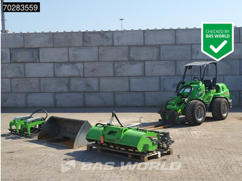 Wheel loader AVANT