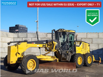 Leasing of Caterpillar 140M Caterpillar 140M: picture 1