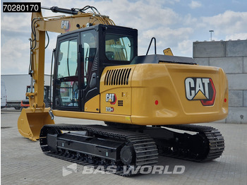Crawler excavator Caterpillar 313 GC: picture 3