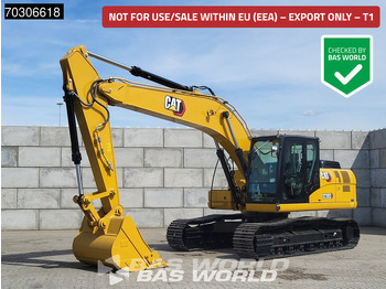 Crawler excavator CATERPILLAR 323D3