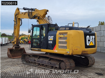 Crawler excavator Caterpillar 323 EL: picture 2 Crawler excavator Caterpillar 323 EL: picture 2