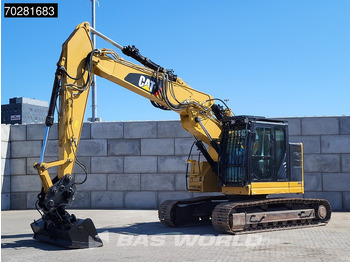 Crawler excavator Caterpillar 325 F L 3 BUCKETS: picture 3