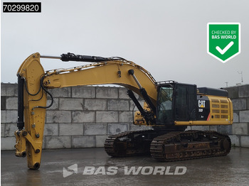 Crawler excavator CATERPILLAR 352F