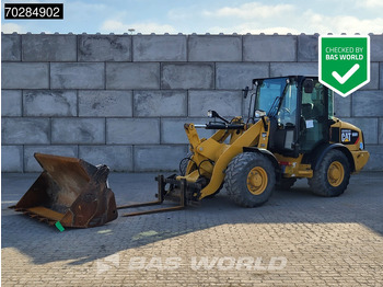 Wheel loader CATERPILLAR 906H