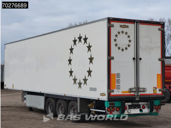 Refrigerator semi-trailer Chereau Thermo King SLXE 300 3 axles Doppelstock Palettenkasten: picture 2
