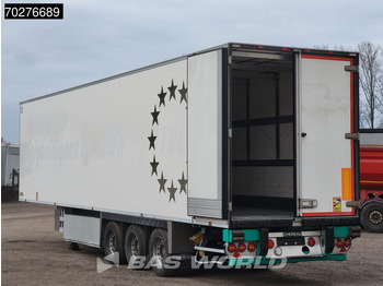 Refrigerator semi-trailer Chereau Thermo King SLXE 300 3 axles Doppelstock Palettenkasten: picture 3
