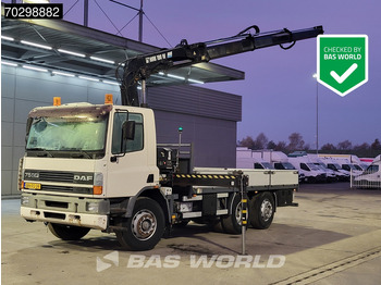 Dropside/ Flatbed truck DAF CF 75 250