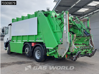 Leasing of DAF CF 290 6X2 NL-Truck 20m3 Haller MediumXL Garbage truck Lift-Steering Axle Euro 6 DAF CF 290 6X2 NL-Truck 20m3 Haller MediumXL Garbage truck Lift-Steering Axle Euro 6: picture 2