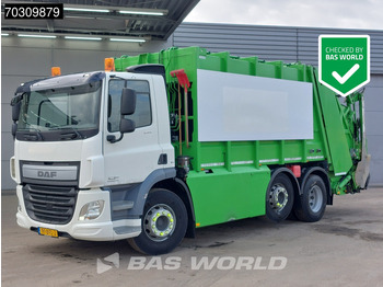 Garbage truck DAF CF 290
