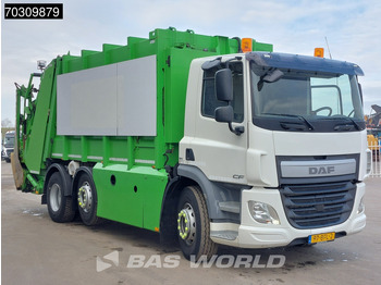 Leasing of DAF CF 290 6X2 NL-Truck 20m3 Haller MediumXL Garbage truck Lift-Steering Axle Euro 6 DAF CF 290 6X2 NL-Truck 20m3 Haller MediumXL Garbage truck Lift-Steering Axle Euro 6: picture 3