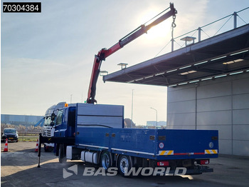 Leasing of DAF CF 400 6X2 Palfinger PK16001-K Crane Kran Remote Automatic Euro 6 DAF CF 400 6X2 Palfinger PK16001-K Crane Kran Remote Automatic Euro 6: picture 2