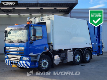 Garbage truck DAF CF 75 250