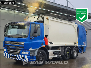 Garbage truck DAF CF 75 250