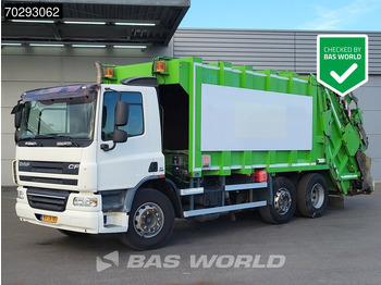 Garbage truck DAF CF 75 250