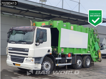 Garbage truck DAF CF 75 250