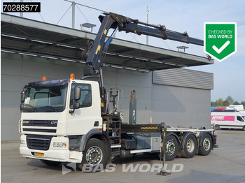 Hook lift truck DAF CF 85 360