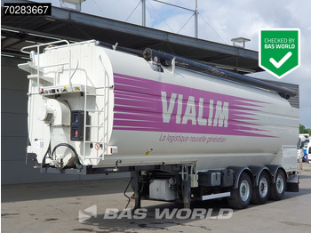 Tank semi-trailer DESOT
