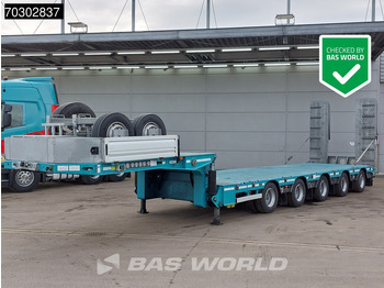 Leasing of De Angelis D4S005 Extendable650cm 5xSteeringaxle Hydraulic Neck Ramps De Angelis D4S005 Extendable650cm 5xSteeringaxle Hydraulic Neck Ramps: picture 1