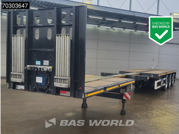 Dropside/ Flatbed semi-trailer DOLL