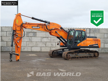 Crawler excavator DOOSAN DX255LC-5