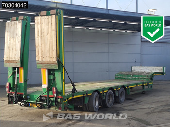Low loader semi-trailer FAYMONVILLE