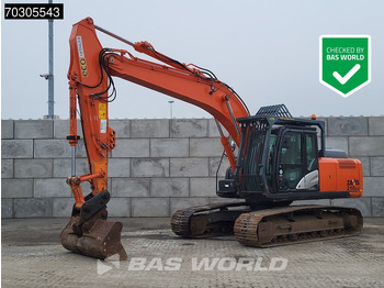 Crawler excavator HITACHI ZX210LC-6