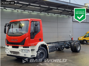 Cab chassis truck IVECO EuroCargo 180E