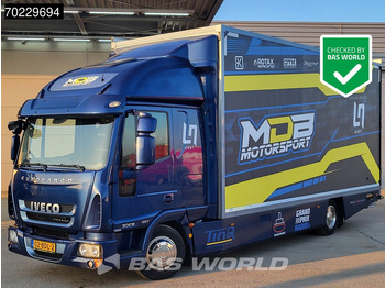 Box truck IVECO EuroCargo 90E
