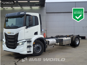 Cab chassis truck IVECO S-WAY