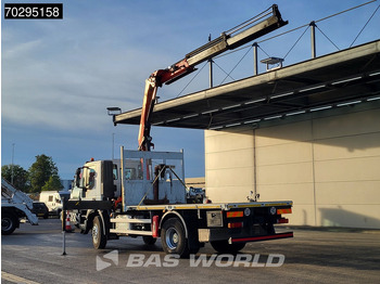 Leasing of Iveco Stralis 310 4X2 Palfinger PK14002 EH Kran Crane Remote control Big-Axle Euro 6 Iveco Stralis 310 4X2 Palfinger PK14002 EH Kran Crane Remote control Big-Axle Euro 6: picture 2