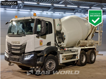 Concrete mixer truck SCHWING STETTER