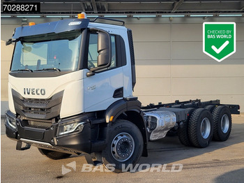 Cab chassis truck IVECO X-WAY