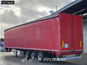 Leasing of Knapen K100 92m3 10mm Waste Cover Liftachse APK 01/26 Knapen K100 92m3 10mm Waste Cover Liftachse APK 01/26: picture 3