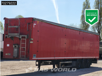 Walking floor semi-trailer KNAPEN