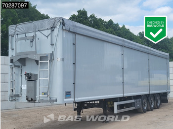 Walking floor semi-trailer KNAPEN