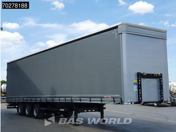 New Curtainsider semi-trailer Kögel S24-1 MEGA Hefdak Schuifdak Liftas: picture 3