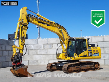 Crawler excavator KOMATSU