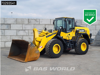 Wheel loader KOMATSU WA320-8
