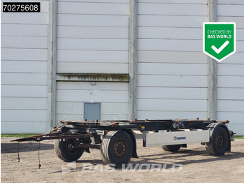 Container transporter/ Swap body trailer KRONE