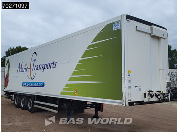 Refrigerator semi-trailer Krone Blueeze 3 axles Tailgate Liftachse Ladebordwand: picture 3 Refrigerator semi-trailer Krone Blueeze 3 axles Tailgate Liftachse Ladebordwand: picture 3