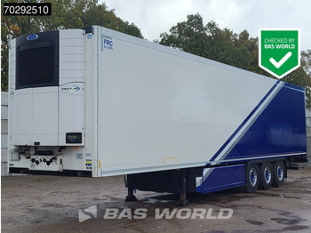 Refrigerator semi-trailer KRONE