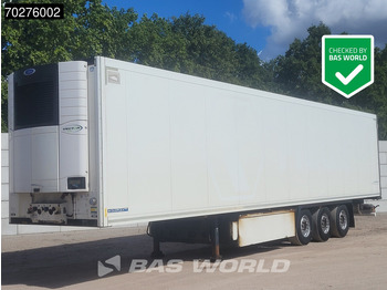Refrigerator semi-trailer KRONE SD