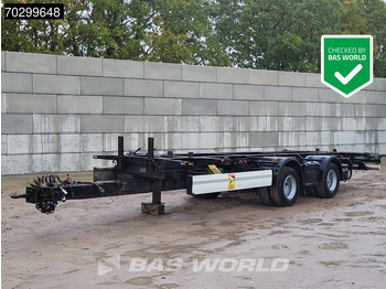 Roll-off/ Skip trailer KRONE