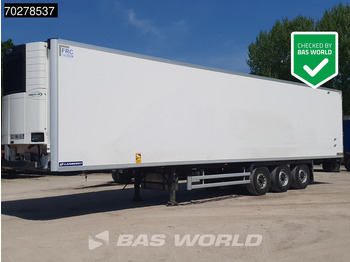 Refrigerator semi-trailer