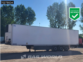 Refrigerator semi-trailer