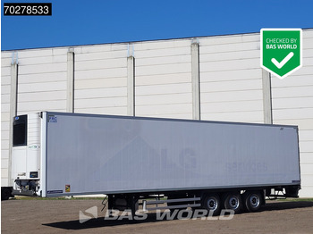 Refrigerator semi-trailer LAMBERET