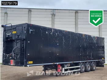 Walking floor semi-trailer LEGRAS