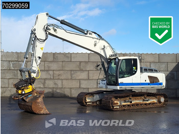 Crawler excavator LIEBHERR R 924